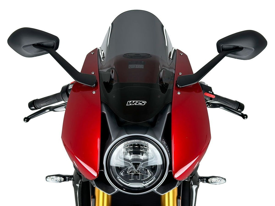 TRIUMPH SPEED TRIPLE 1200 RR [2022-2024] - Sport windshield – view 4