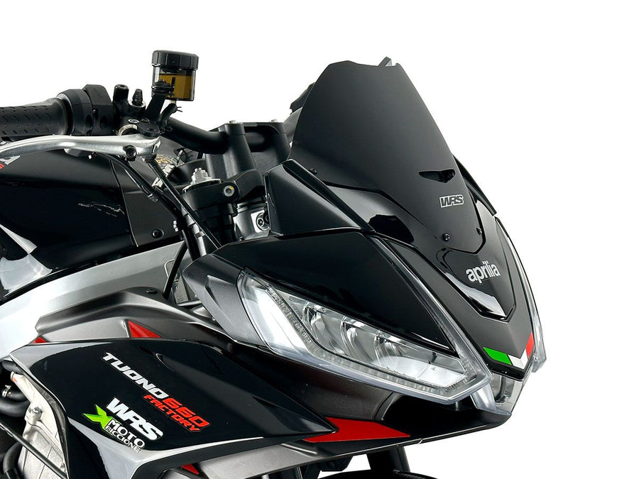 APRILIA TUONO 660 [2021-2026] - Sportvoorruit – bekijk 2