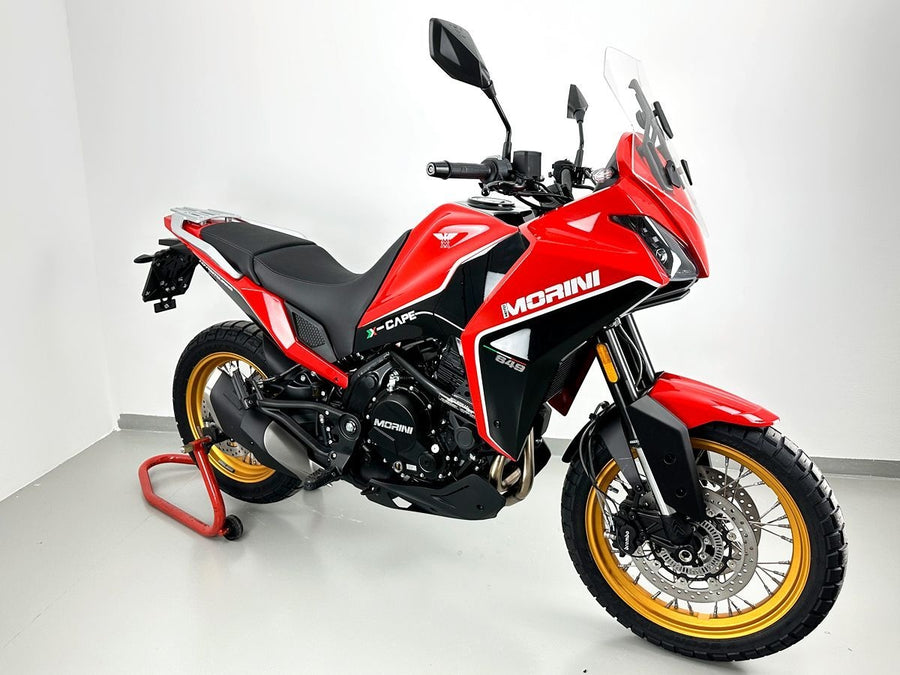Moto Morini X-Cape 650 [2023-2026] - Sportvoorruit - Bekijk 12