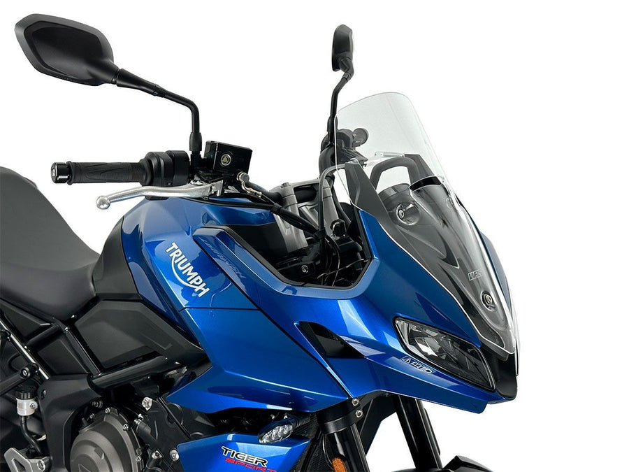 Triumph Tiger Sport 660 [2022-2026] - Sport Windschild – Ansicht 2