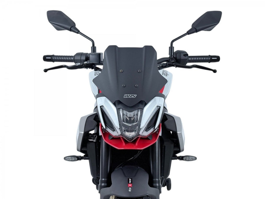 APRILIA TUONO 457 [2025-2026] - Sportvoorruit zonder beugel - bekijk 6