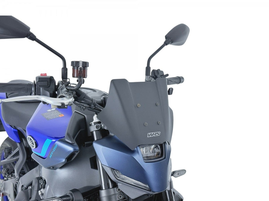 Yamaha MT-09 [2024-2026] - Sport windshield without bracket - view 2