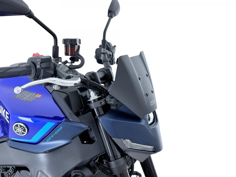 YAMAHA MT-09 Y-AMT [2024-2026] - Sportvoorruit zonder beugel - bekijk 6
