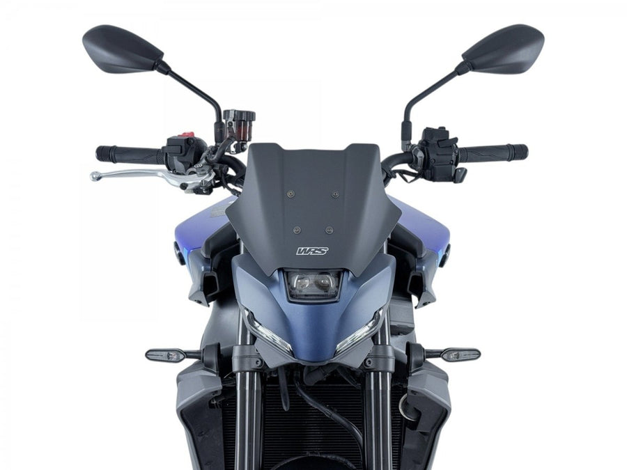 Yamaha MT-09 SP [2024-2026] - Sportvoorruit zonder beugel - bekijk 10