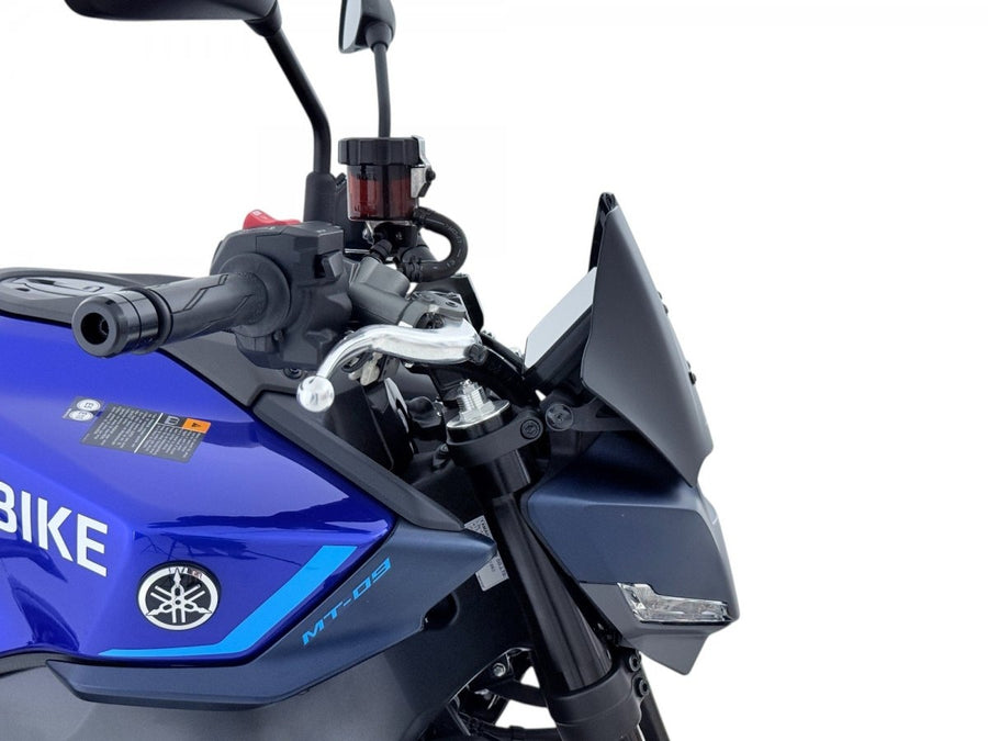 Yamaha MT-09 [2024-2026] - Sport windshield without bracket - view 8