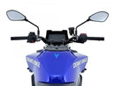 Yamaha MT-09 [2024-2026] - Sport windshield without bracket - view 12