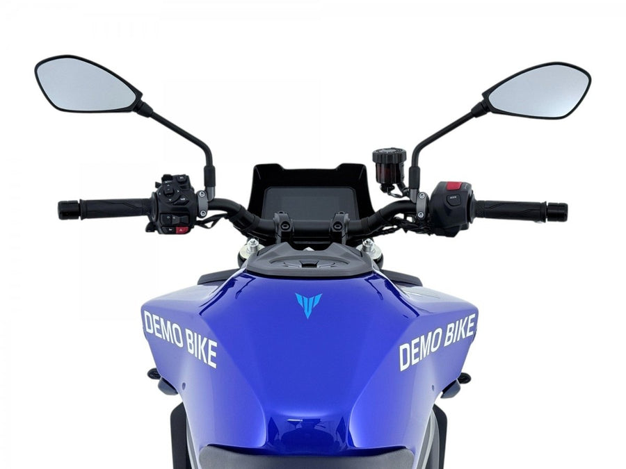 Yamaha MT-09 [2024-2026] - Sport windshield without bracket - view 12