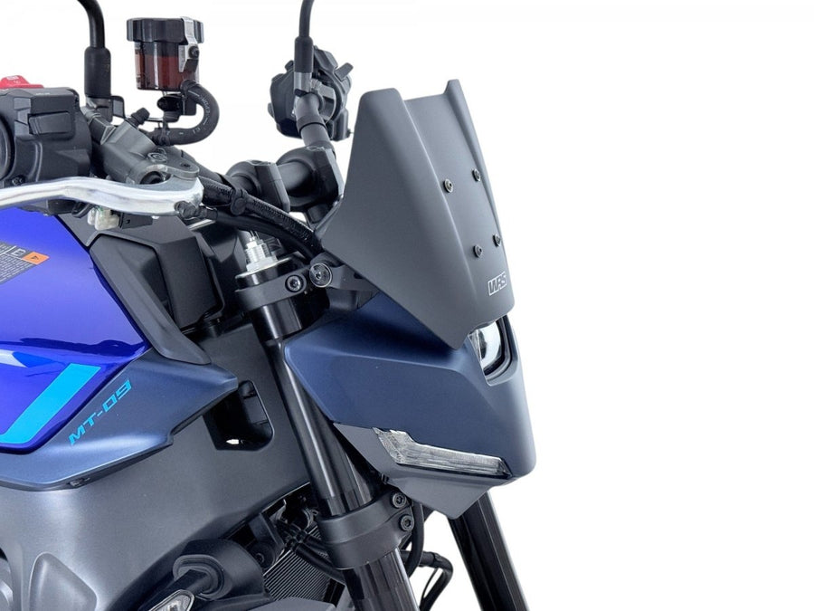 YAMAHA MT-09 Y-AMT [2024-2026] - Sportvoorruit zonder beugel - bekijk 4