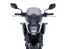 Honda CB 500 Hornet [2025-2026] - Sport Windschild inkl. Halterung – Ansicht 10