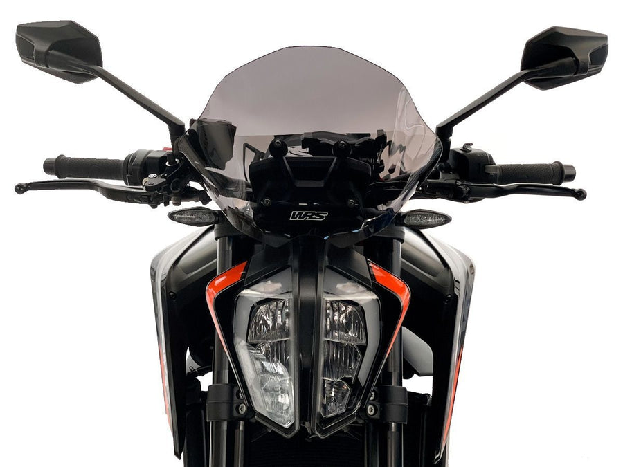 KTM 790 Duke [2020-2024] - Sport Windschild – Ansicht 4