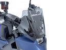 Yamaha MT-09 [2024-2026] - Sport windshield without bracket - view 1