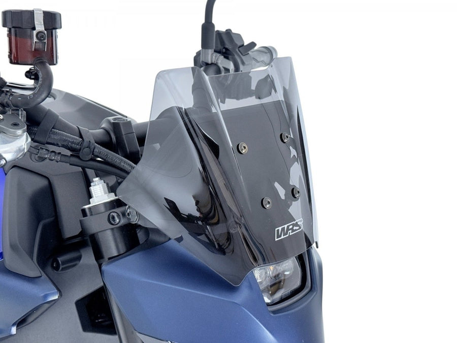 Yamaha MT-09 [2024-2026] - Sport windshield without bracket - view 1