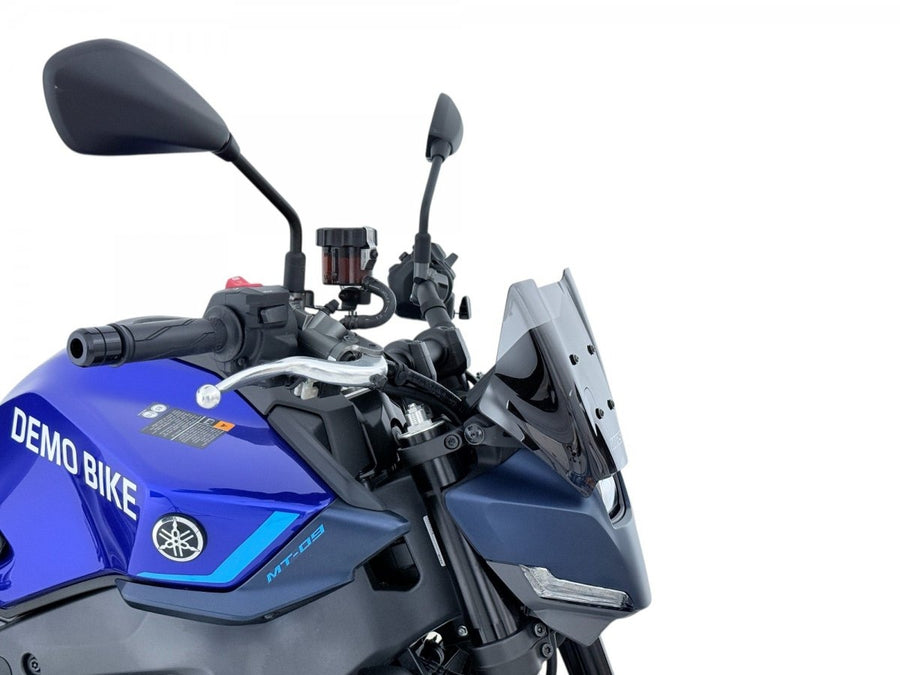 Yamaha MT-09 SP [2024-2026] - Sportvoorruit zonder beugel - bekijk 9