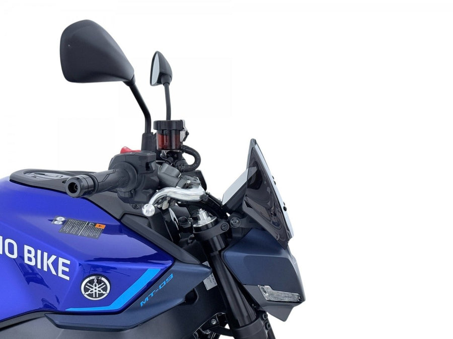 Yamaha MT-09 [2024-2026] - Sport windshield without bracket - view 11