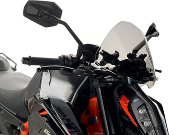 KTM 790 Duke [2020-2024] - Sport Windschild – Ansicht 2