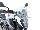 Honda CB 500 Hornet [2025-2026] - Sport Windschild inkl. Halterung – Ansicht 3