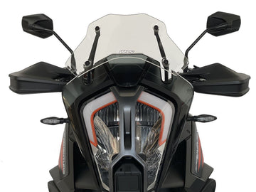 KTM 1290 Super Adventure R [2021-2024] - Sport Windschild – Ansicht 2