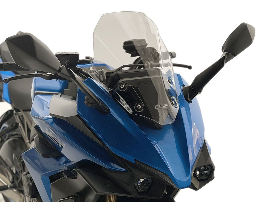 Suzuki GSX-S 1000 GT [2022-2024] - Sport windshield - view 3