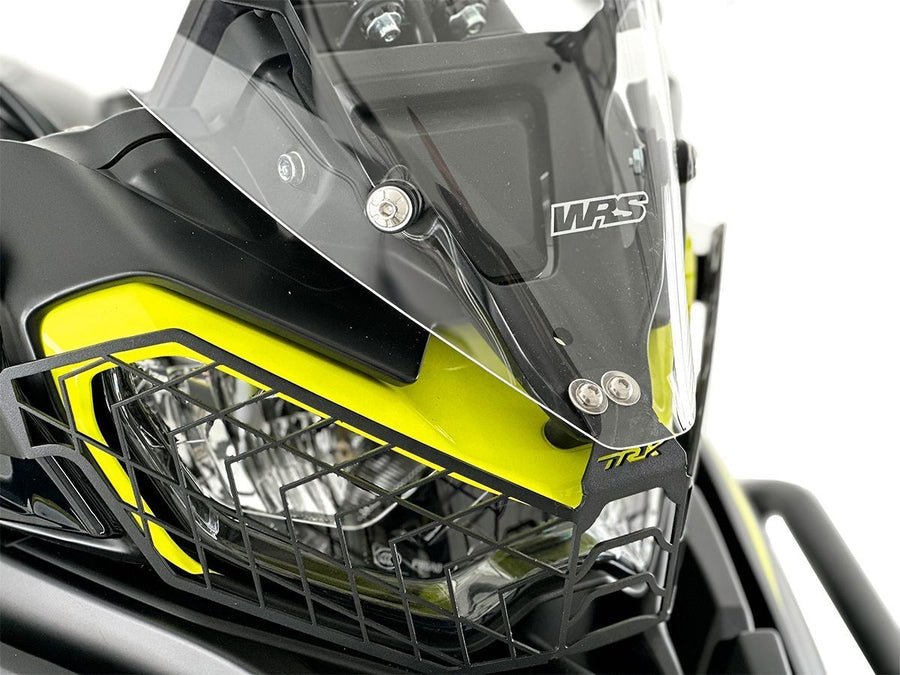 BENELLI TRK 702 [2023-2026] - Sport Windschild – Ansicht 9