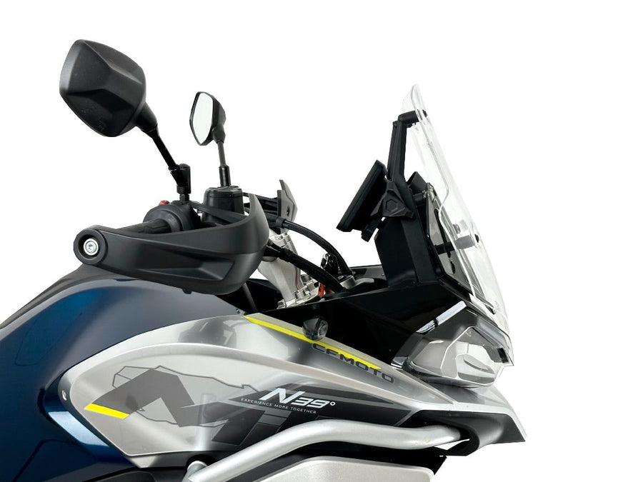 CF Moto 800 MT Touring [2022-2026] - Sport Windshield - View 8