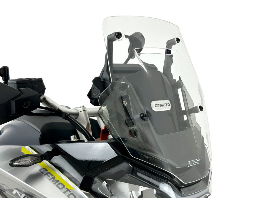 CF Moto 800 MT Touring [2022-2026] - Sport Windshield - View 4