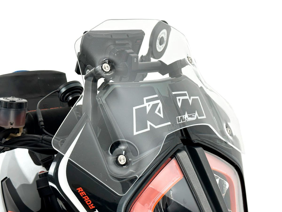 KTM 1290 SUPER ADVENTURE S [2017-2020] - Sportvoorruit – bekijk 3