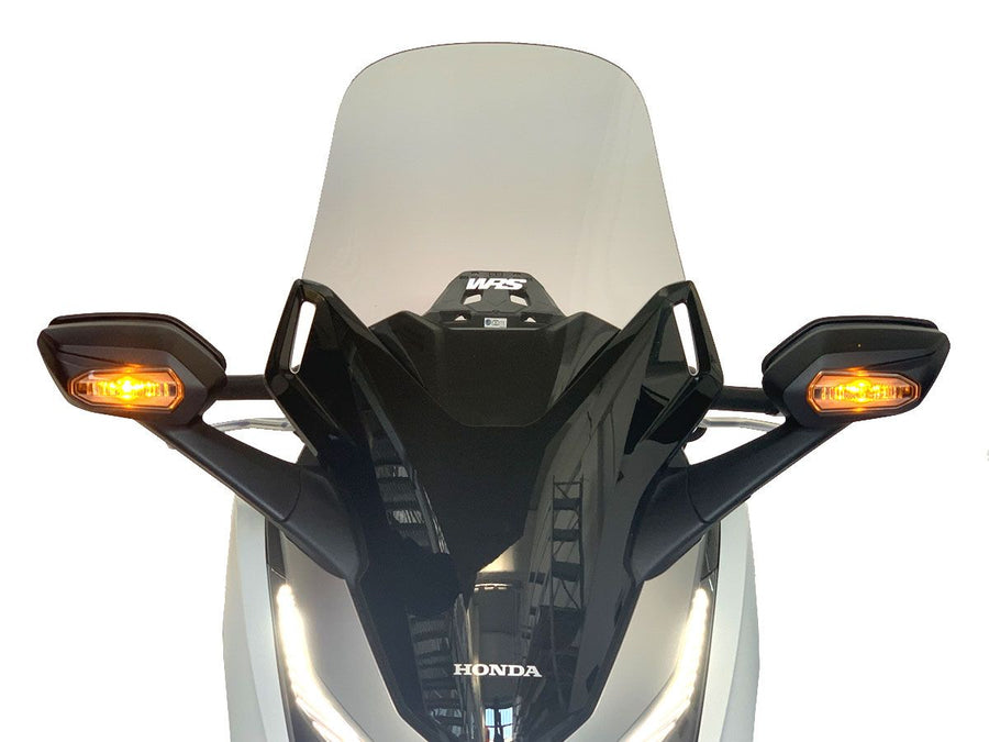 HONDA FORZA 300 [2018-2020] - Standard Windschild – Ansicht 7