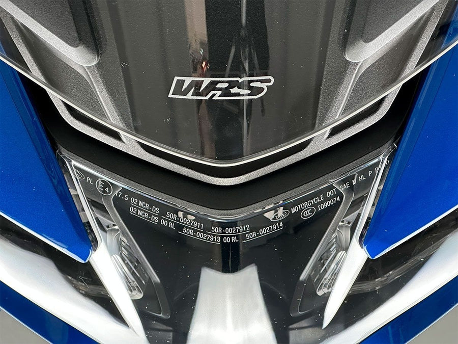 BMW R 1250 RT [2021-2025] - Standard Windschild – Ansicht 8