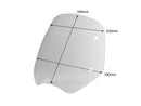 BMW R 1200 R [2006-2014] - Standard windshield – view 3