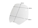BMW R 1200 R [2006-2014] - Standard windshield – view 4