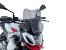 APRILIA TUONO 457 [2025-2026] - Touring windshield without bracket – view 1