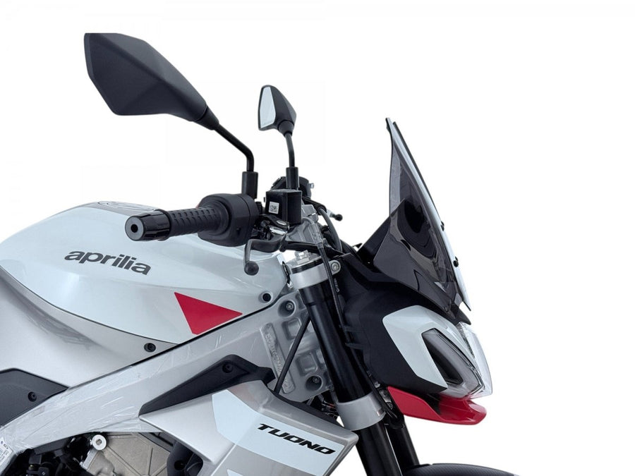 APRILIA TUONO 457 [2025-2026] - Touring windshield without bracket – view 9
