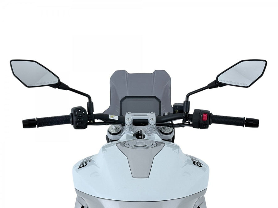 APRILIA TUONO 457 [2025-2026] - Touring windshield without bracket – view 11
