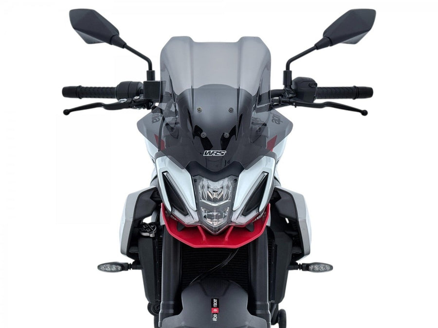 APRILIA TUONO 457 [2025-2026] - Touring windshield without bracket – view 7
