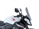 Honda CB 500 Hornet [2025-2026] - Touring windshield incl. bracket - view 7