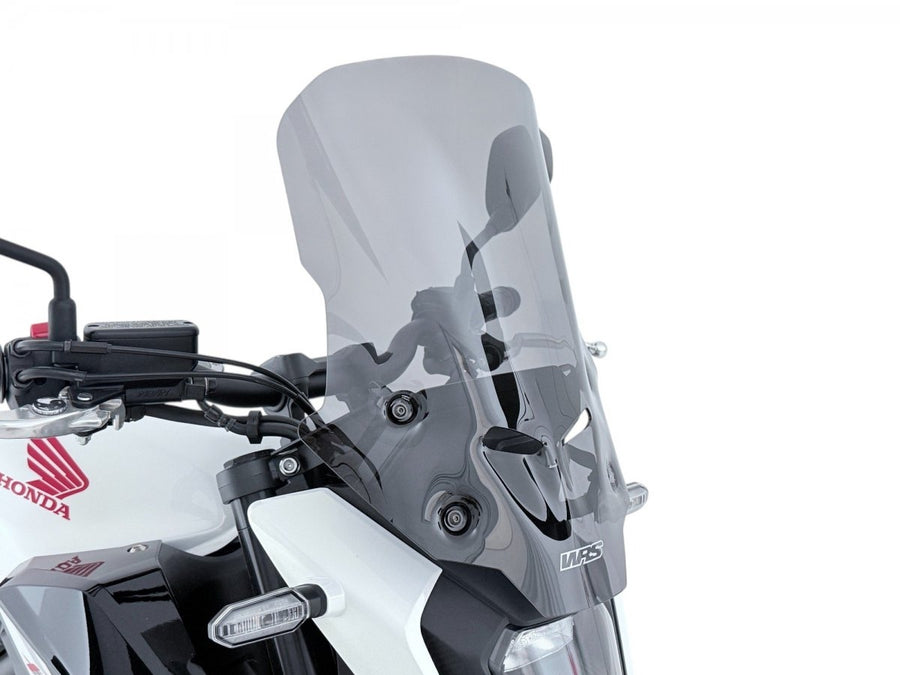 Honda CB 500 Hornet [2025-2026] - Touring windshield incl. bracket - view 4