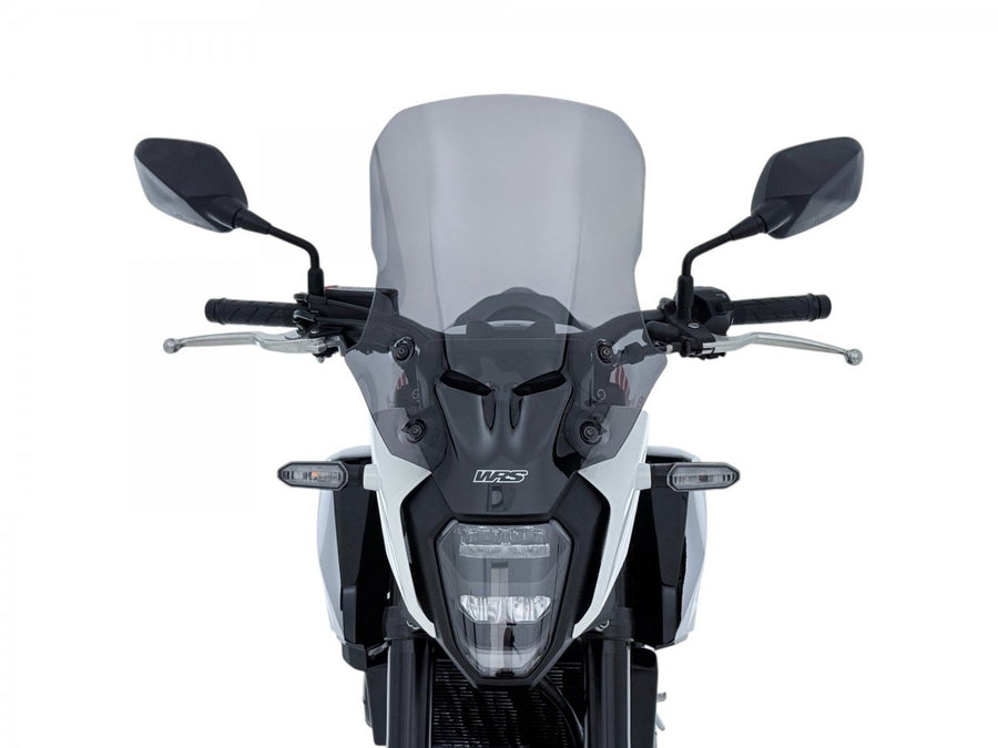 Honda CB 500 Hornet [2025-2026] - Touring windshield incl. bracket - view 10