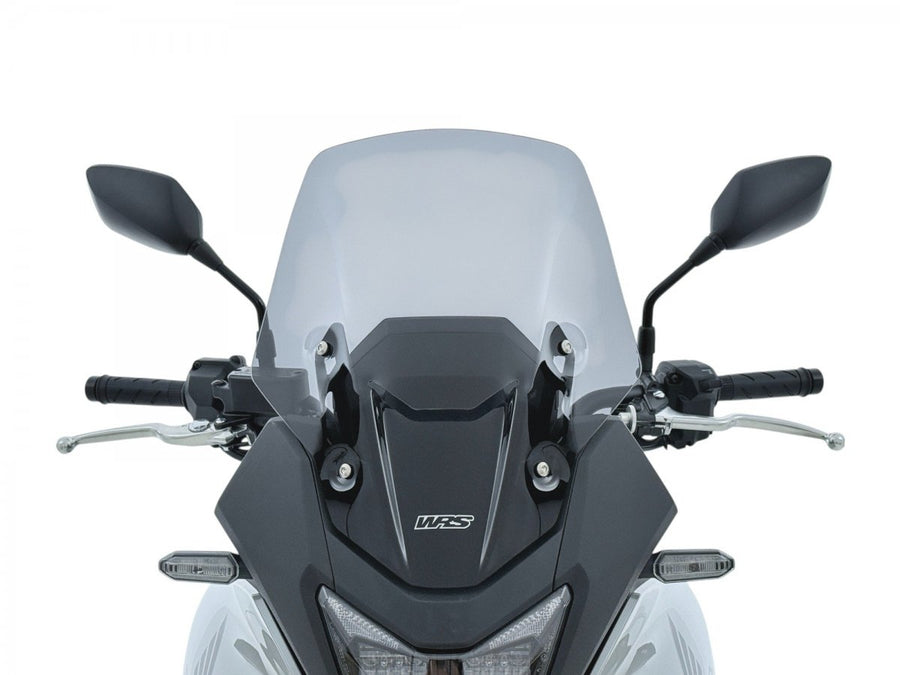 Honda XL 750 Transalp [2025-2026] - Touring windshield - view 7