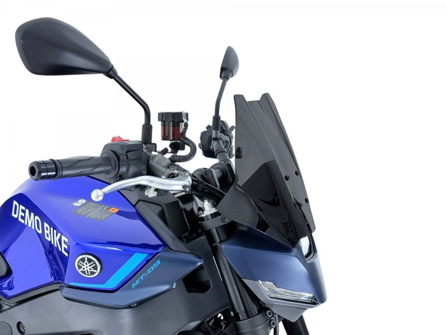 Yamaha MT-09 [2024-2026] - Touring windscherm zonder beugel - bekijk 7