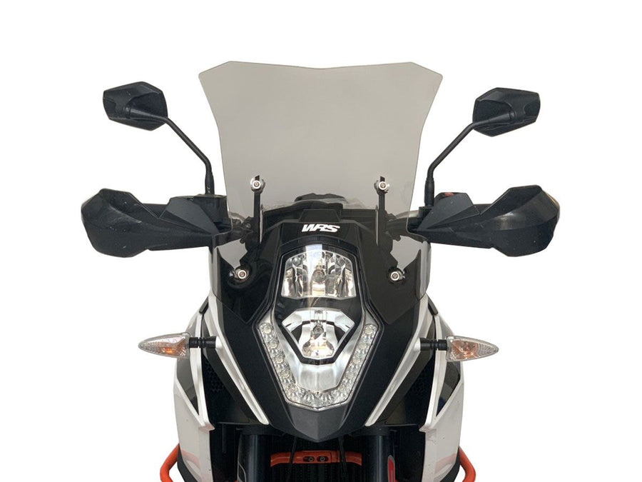KTM 1290 SUPER ADVENTURE [2015-2016] - Touring windshield – view 3