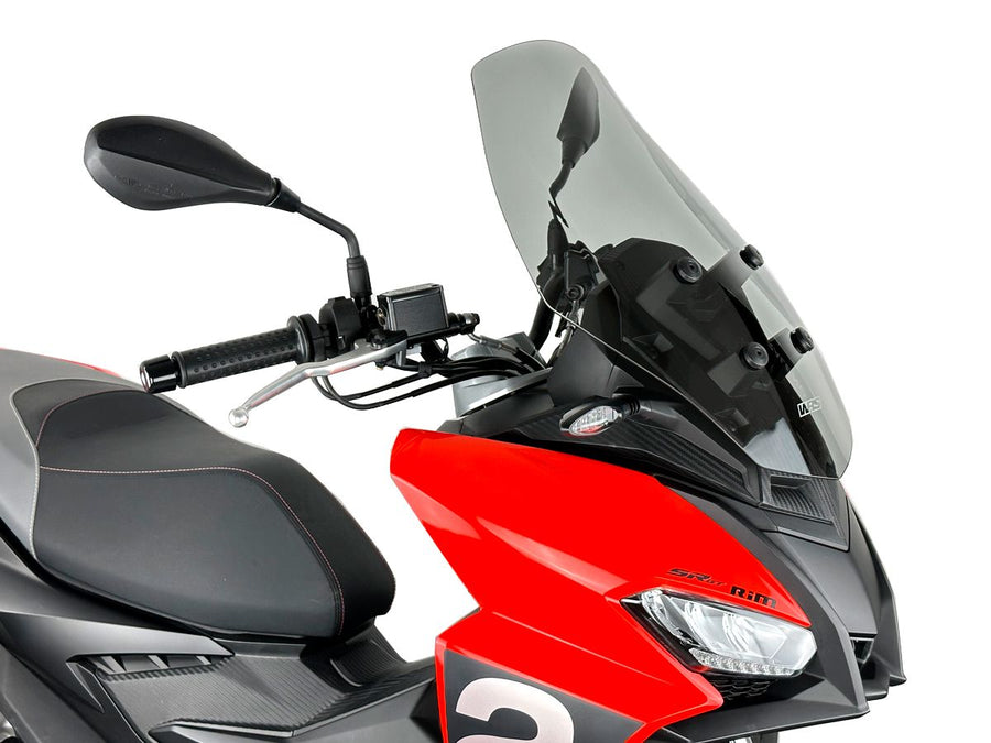 Aprilia SR GT 125 [2022-2026] - Touring-voorruit - bekijk 1