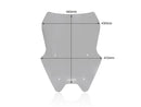 BMW R 1250 RS [2019-2024] - Touring windshield +120 mm – view 11