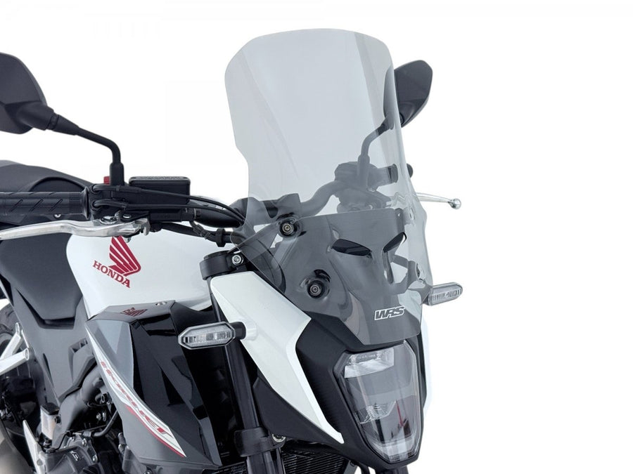 Honda CB 500 Hornet [2025-2026] - Touring windshield incl. bracket - view 2
