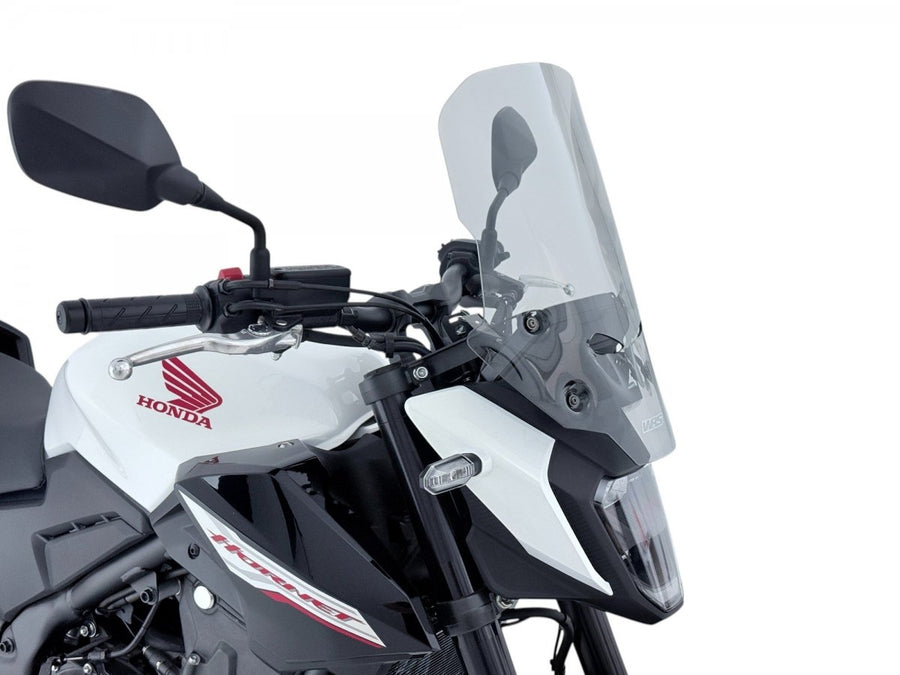 Honda CB 500 Hornet [2025-2026] - Touring windshield incl. bracket - view 11