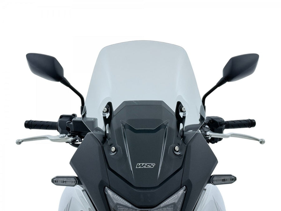 Honda XL 750 Transalp [2025-2026] - Touring windshield - view 11