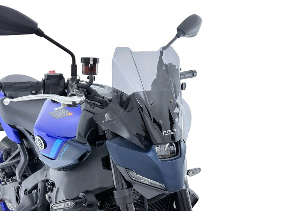 Yamaha MT-09 [2024-2026] - Touring windscherm zonder beugel - bekijk 2
