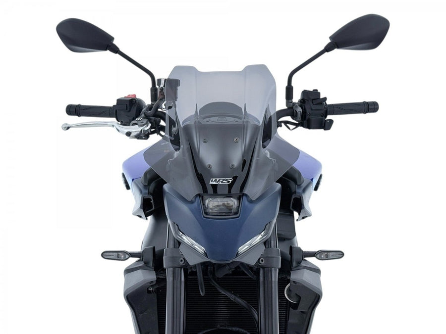 Yamaha MT-09 [2024-2026] - Touring windscherm zonder beugel - bekijk 5