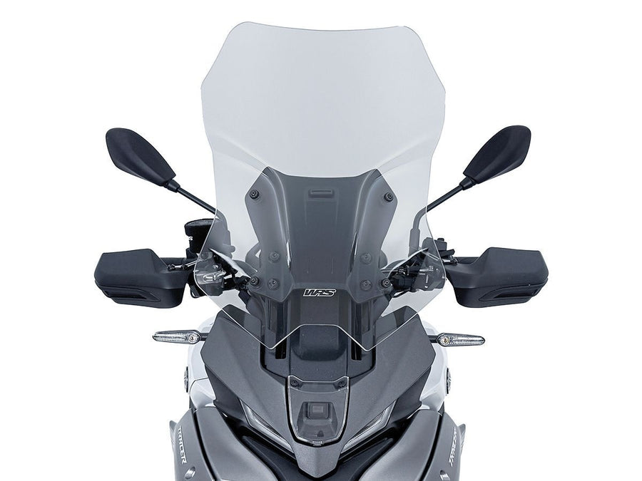 Yamaha Tracer 9 GT [2025-2026] - Touring Windschild – Ansicht 5