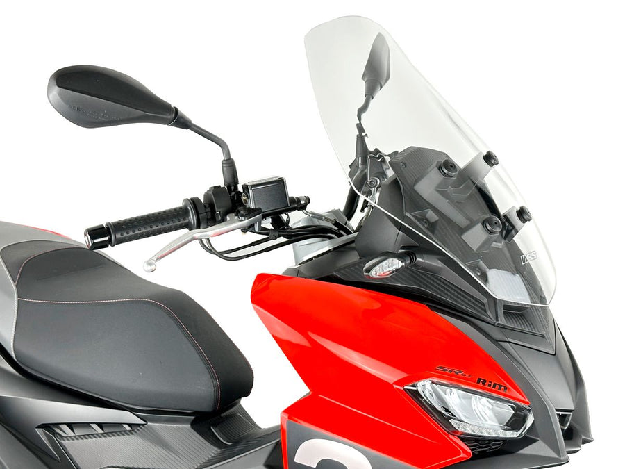 Aprilia SR GT 125 [2022-2026] - Touring-voorruit - bekijk 2
