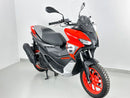 Aprilia SR GT 125 [2022-2026] - Touring voorruit - bekijk 8